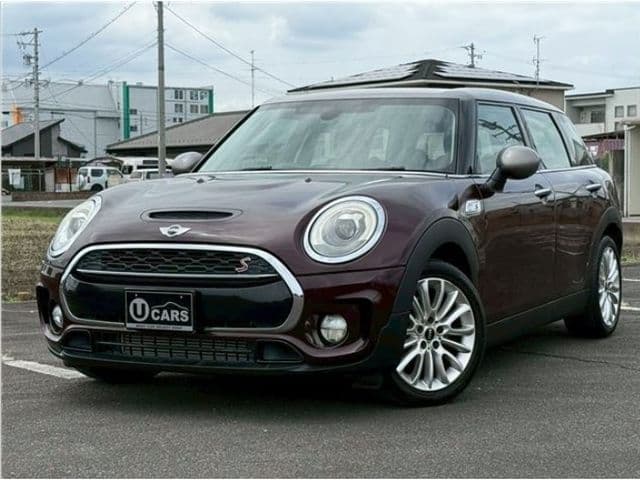 BMW BMW MINI COOPER S CLUBMAN