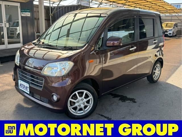 DAIHATSU TANTO Exe