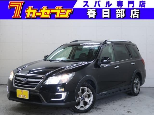SUBARU EXIGA CROSSOVER 7