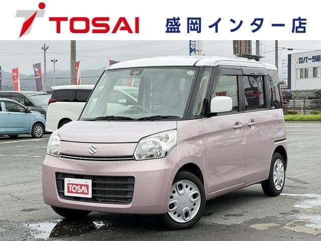 SUZUKI Spacia 4WD