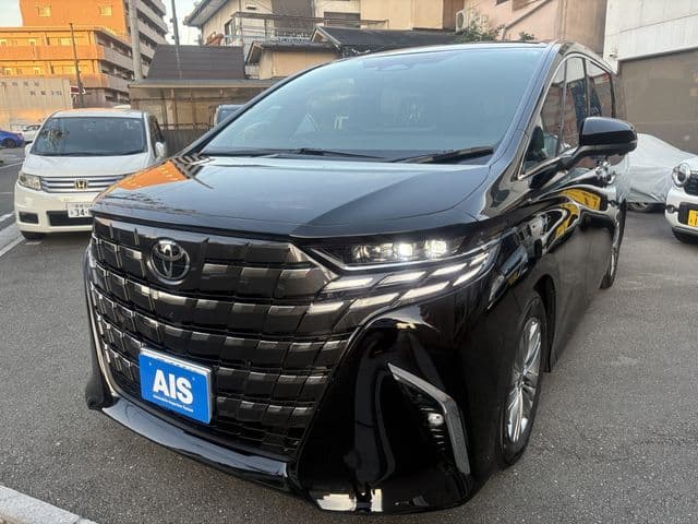TOYOTA null