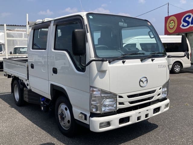 MAZDA TITAN