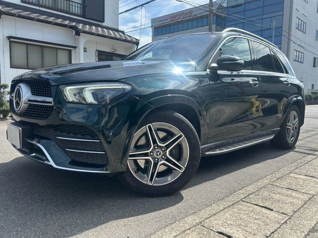MERCEDES BENZ MERCEDES BENZ GLE class