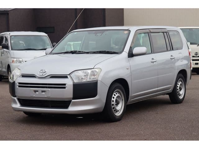 TOYOTA PROBOX van 2WD