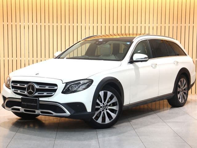 MERCEDES BENZ MERCEDES BENZ E class ALL-Terrain