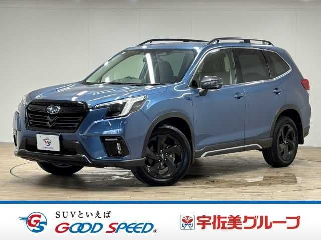 SUBARU FORESTER