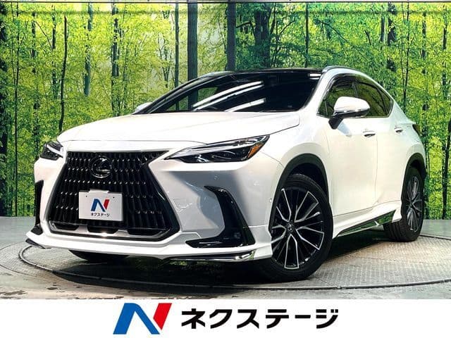 TOYOTA LEXUS NX350h