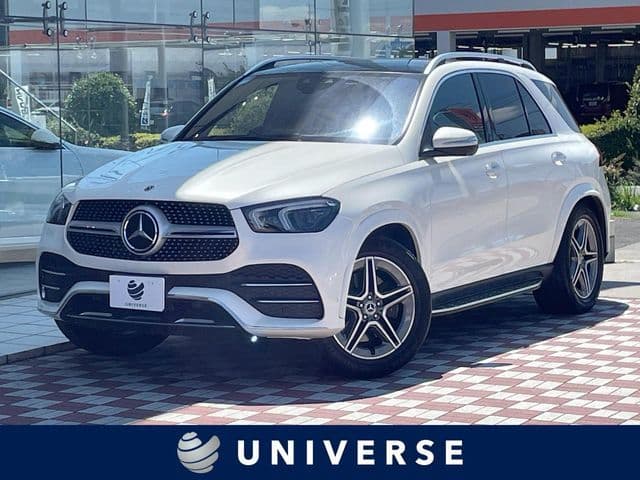 MERCEDES BENZ MERCEDES BENZ GLE class