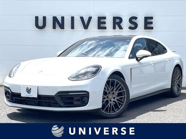 PORSCHE PORSCHE PANAMERA