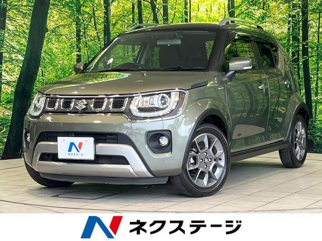 SUZUKI IGNIS