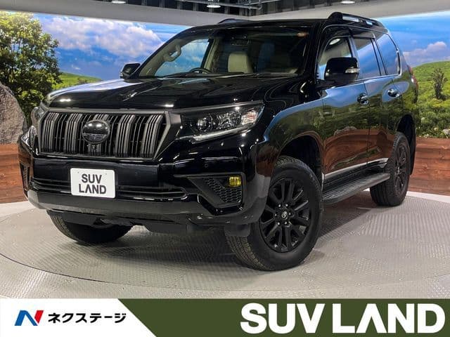TOYOTA LANDCRUISER PRADO