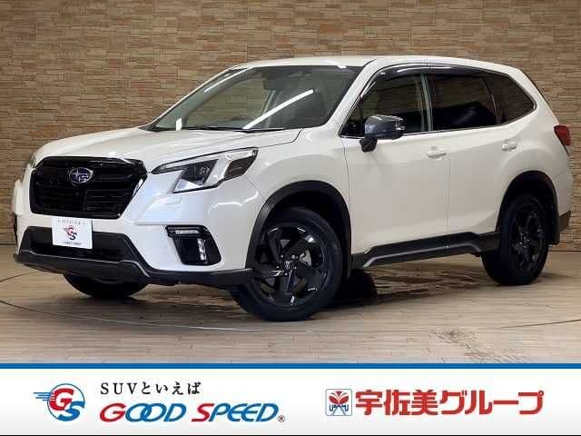 SUBARU FORESTER