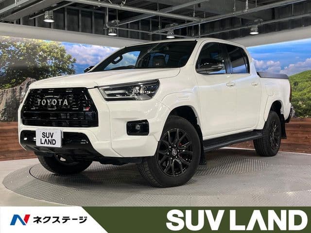TOYOTA HILUX 4WD