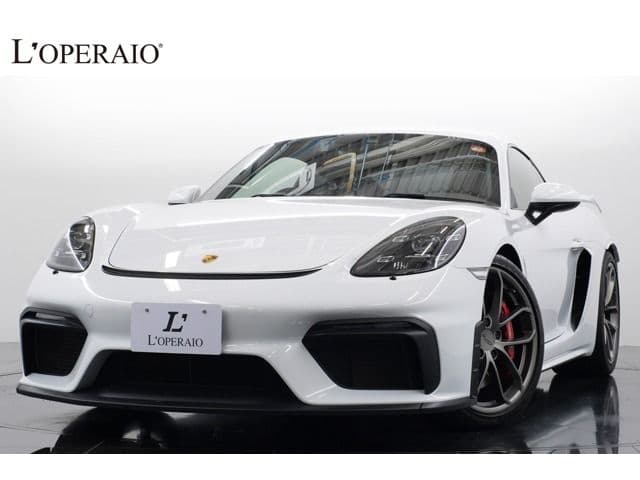PORSCHE PORSCHE 718CAYMAN