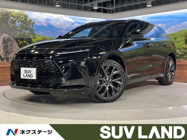 TOYOTA CROWN ESTATE 4WD