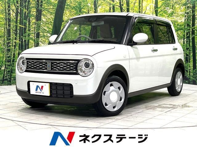 SUZUKI ALTO LAPIN 4WD