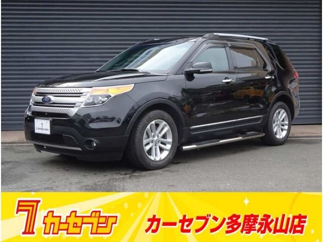 FORD FORD EXPLORER 2WD