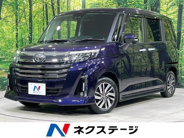 TOYOTA ROOMY 4WD