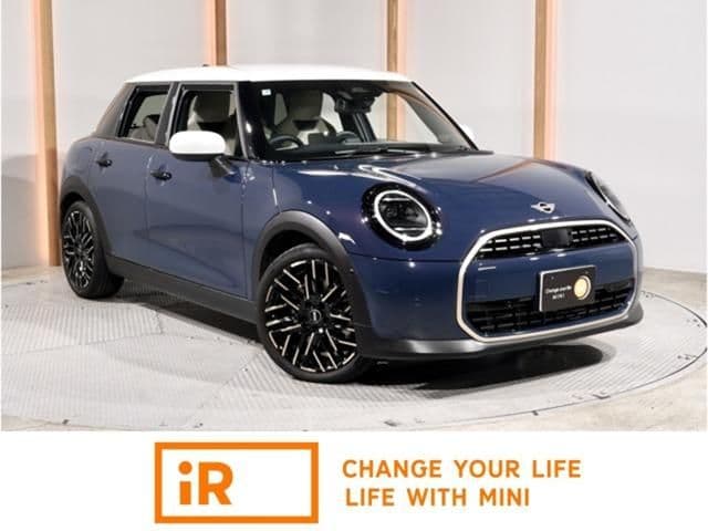 BMW MINI COOPER 5DOOR