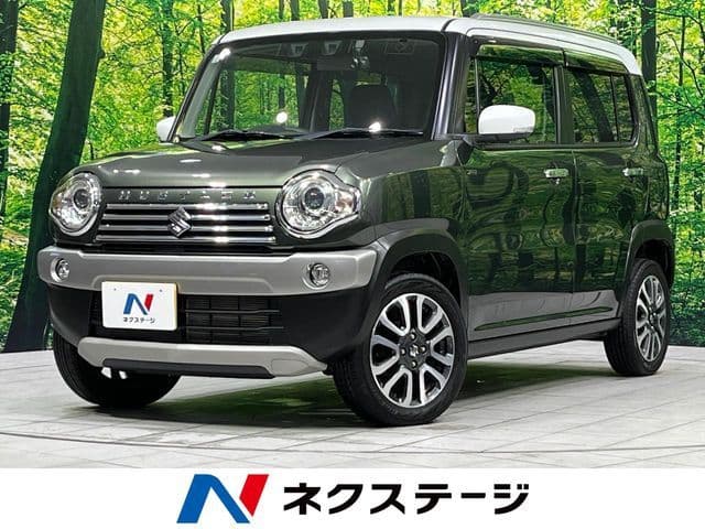 SUZUKI HUSTLER 4WD