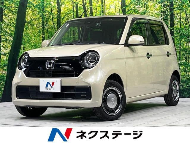 HONDA N-ONE 4WD
