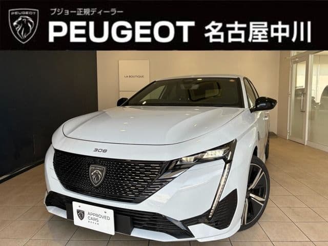 PEUGEOT PEUGEOT 308