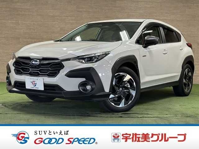 SUBARU CROSSTREK