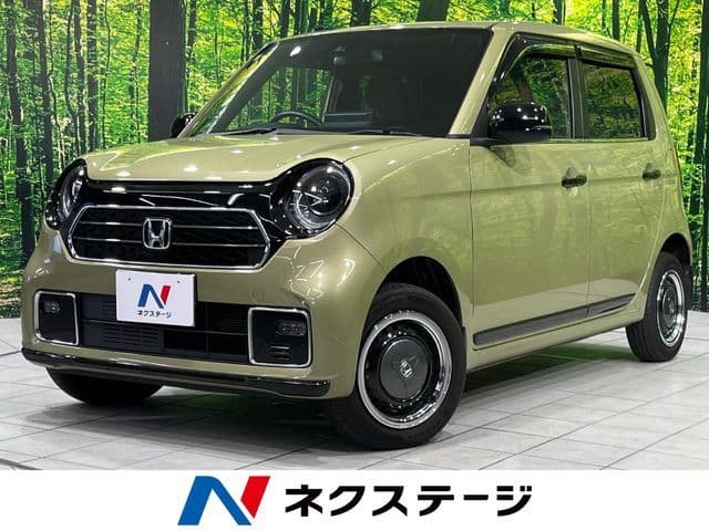 HONDA N-ONE 4WD