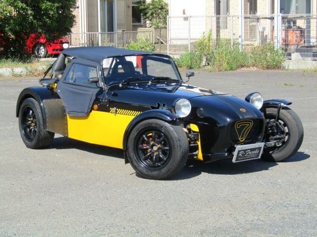MITSUOKA ZERO 1