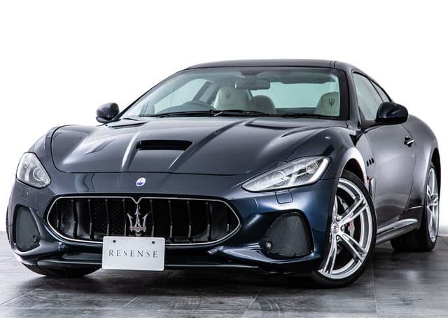 MASERATI MASERATI GRANTURISMO