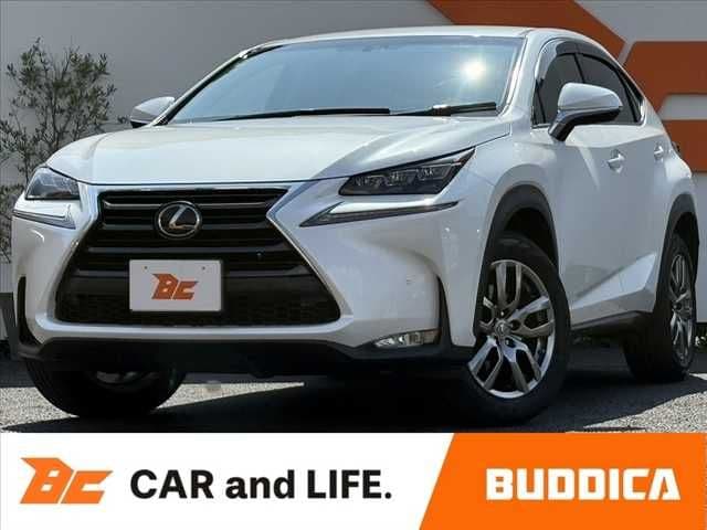 TOYOTA LEXUS NX200t AWD