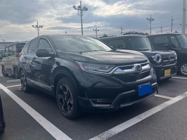 HONDA CR-V 2WD