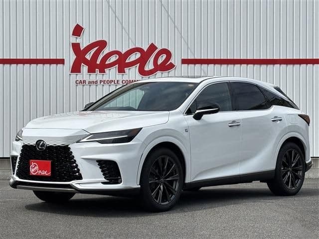 TOYOTA LEXUS RX350 AWD