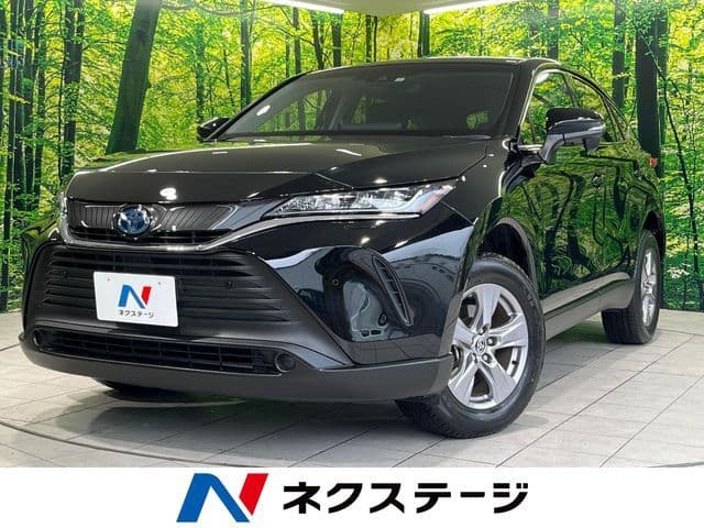 TOYOTA HARRIER HYBRID