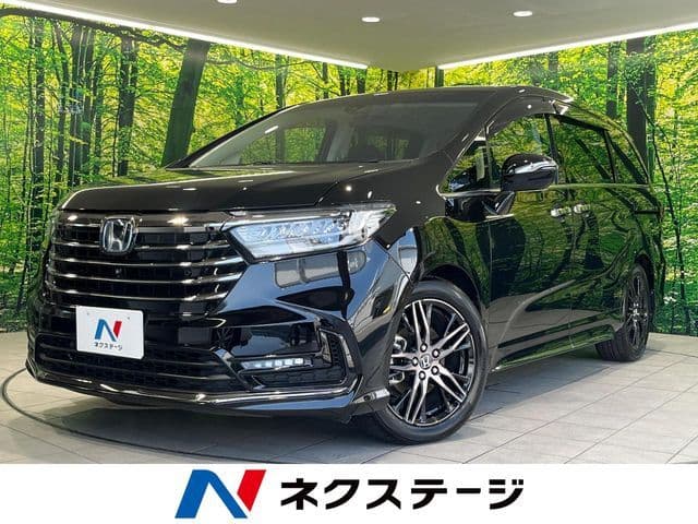 HONDA ODYSSEY e:HEV