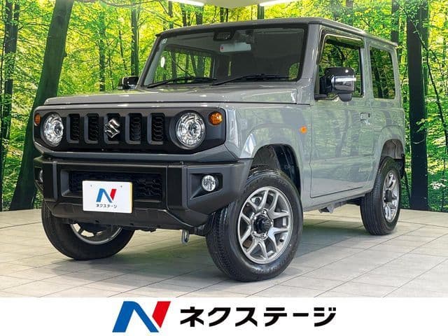 SUZUKI JIMNY 4WD