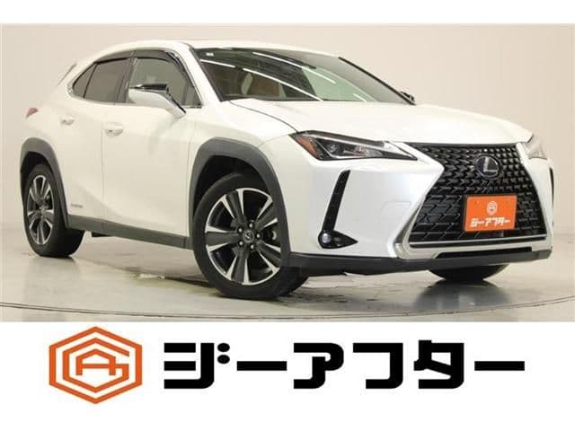 TOYOTA LEXUS UX250h AWD