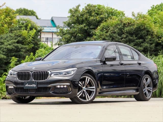 BMW BMW 7series