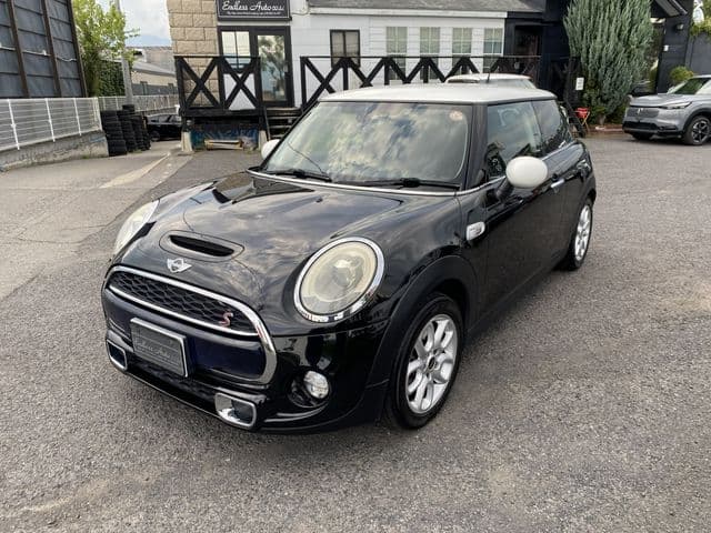 BMW BMW MINI COOPER S