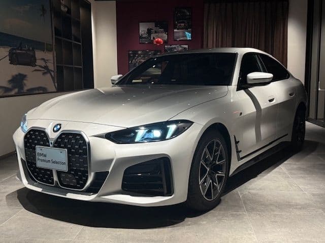 BMW BMW 4series Gran coupe