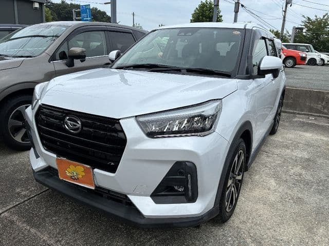 DAIHATSU ROCKY