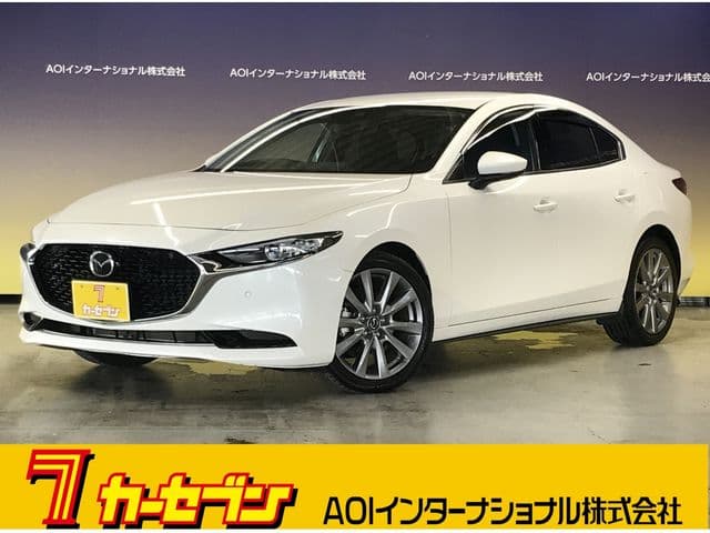 MAZDA MAZDA3 SEDAN