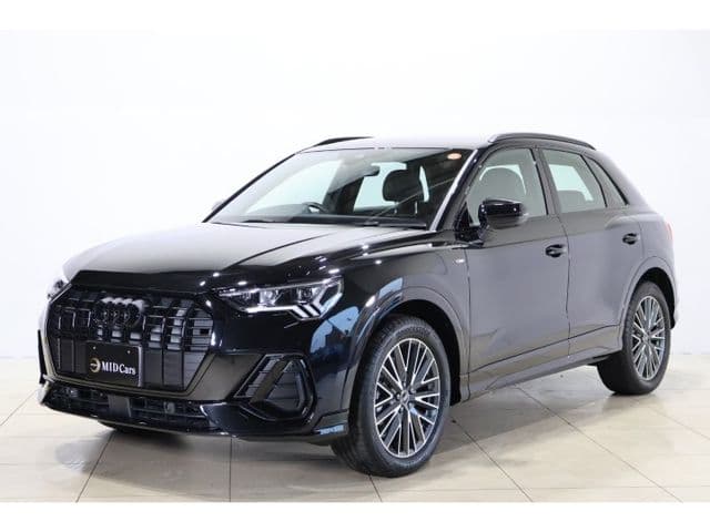 AUDI AUDI Q3