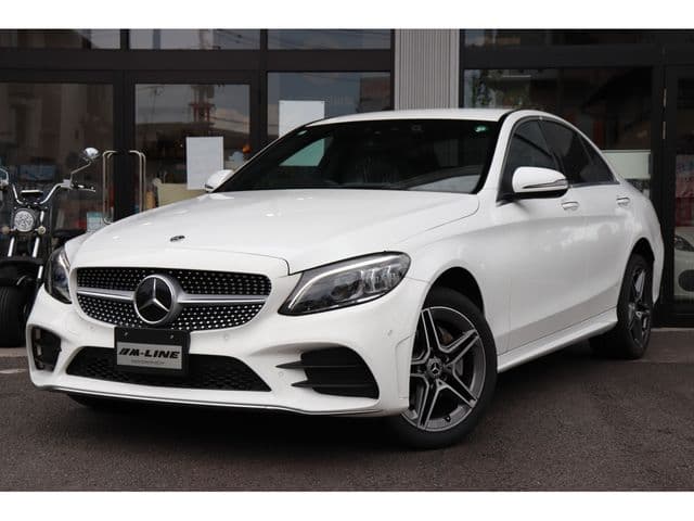 MERCEDES BENZ MERCEDES BENZ C class sedan HYBRID