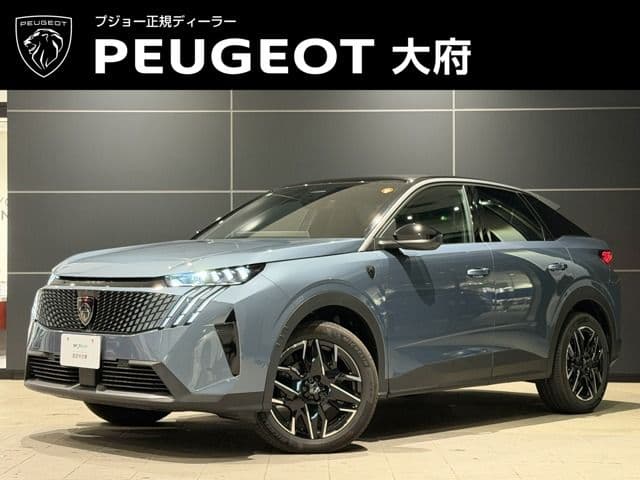 PEUGEOT PEUGEOT 3008