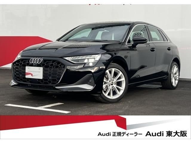 AUDI AUDI A3 SPORTBACK