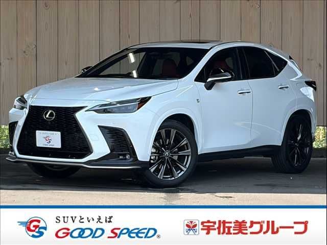 TOYOTA LEXUS NX350h AWD