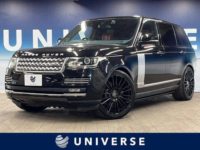 ROVER ROVER RANGE ROVER
