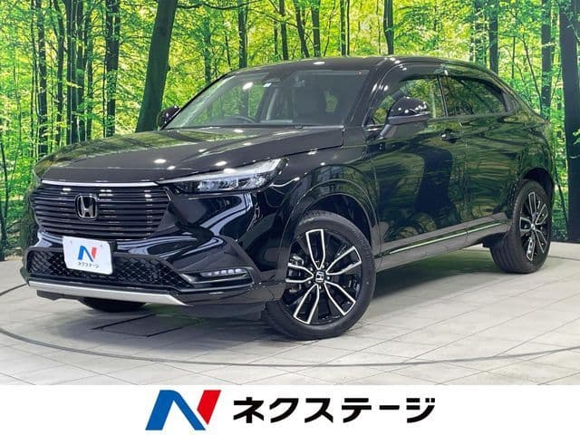 HONDA VEZEL e:HEV