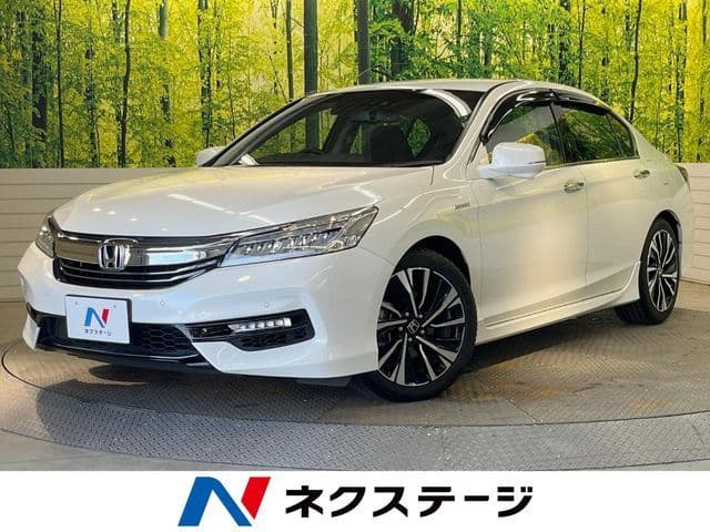 HONDA ACCORD HYBRID